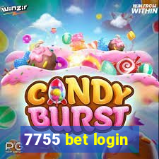 7755 bet login